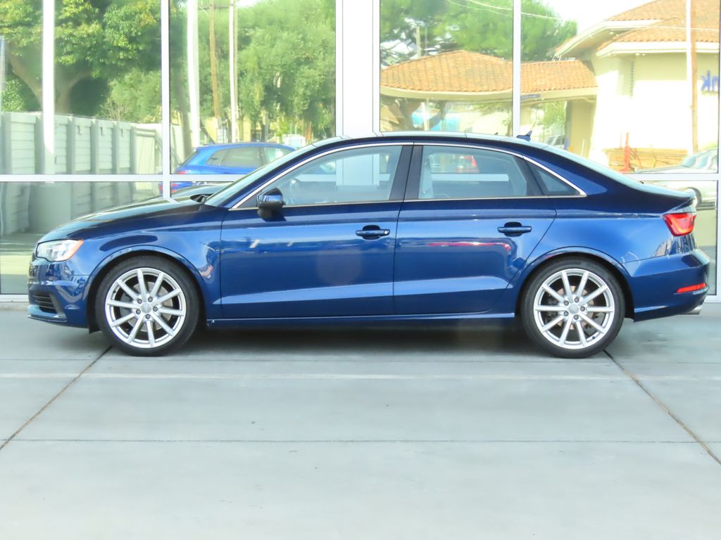 2015 Audi A3 2.0T Premium Plus 2