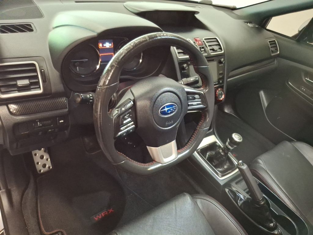 Used 2017 Subaru WRX Sedan