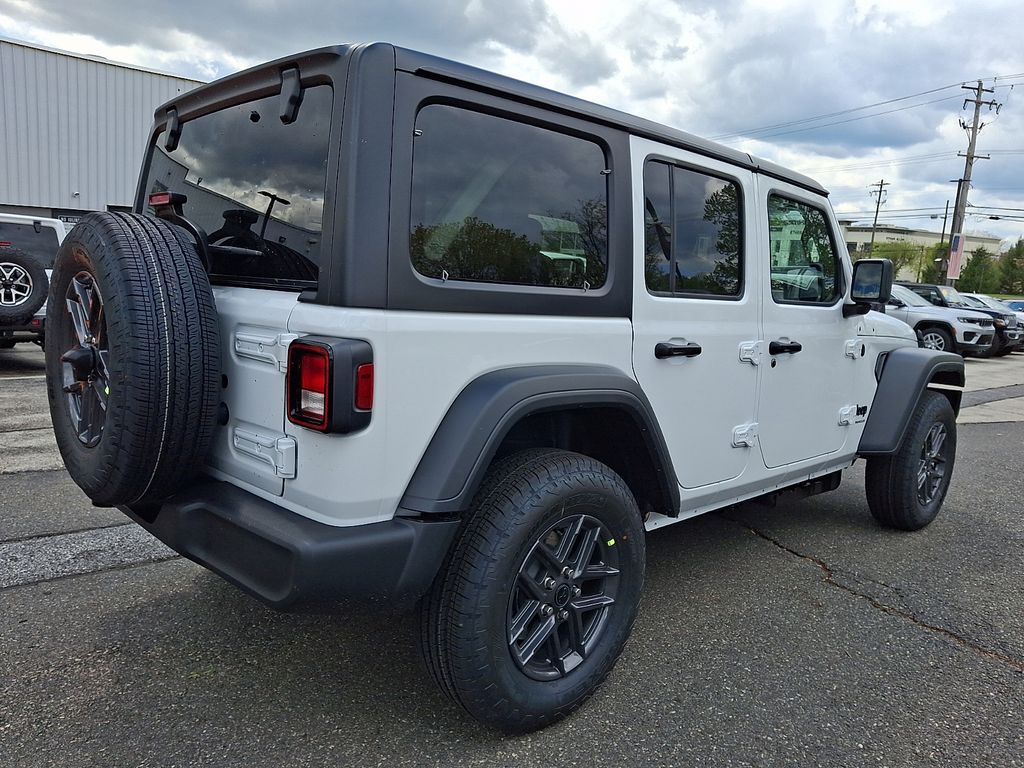 New 2026 Jeep Wrangler SUV