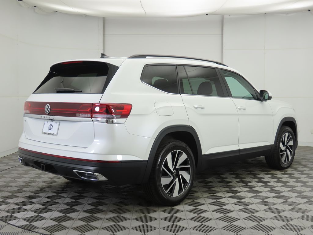 Thumbnail: 2026 Volkswagen Atlas - 5