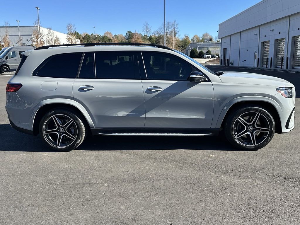 2024 Mercedes-Benz GLS GLS 450 9