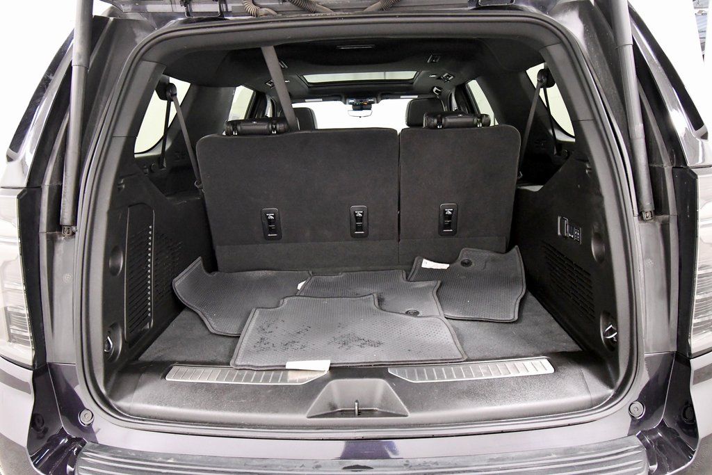 Used 2025 Chevrolet Suburban SUV