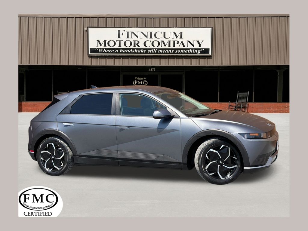 2022 Hyundai Ioniq 5 SEL RWD