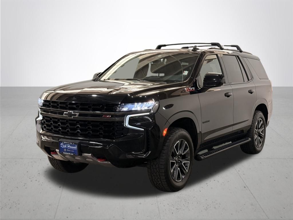 2022 Chevrolet Tahoe Z71
