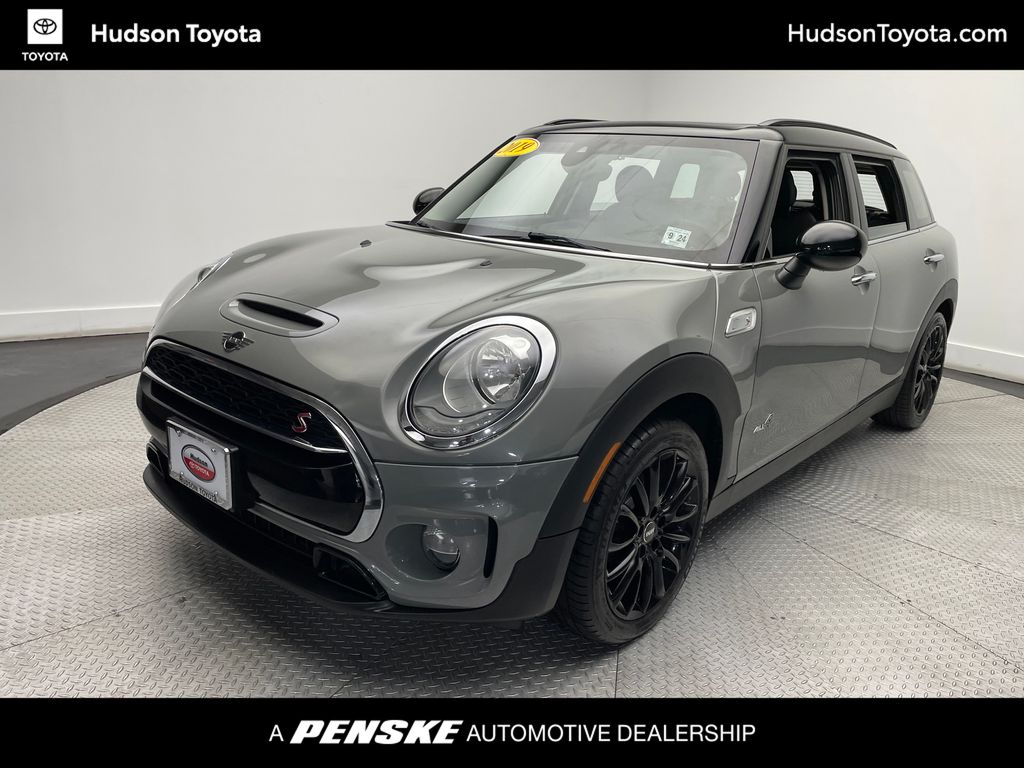 2019 MINI Cooper Clubman S -
                Jersey City, NJ