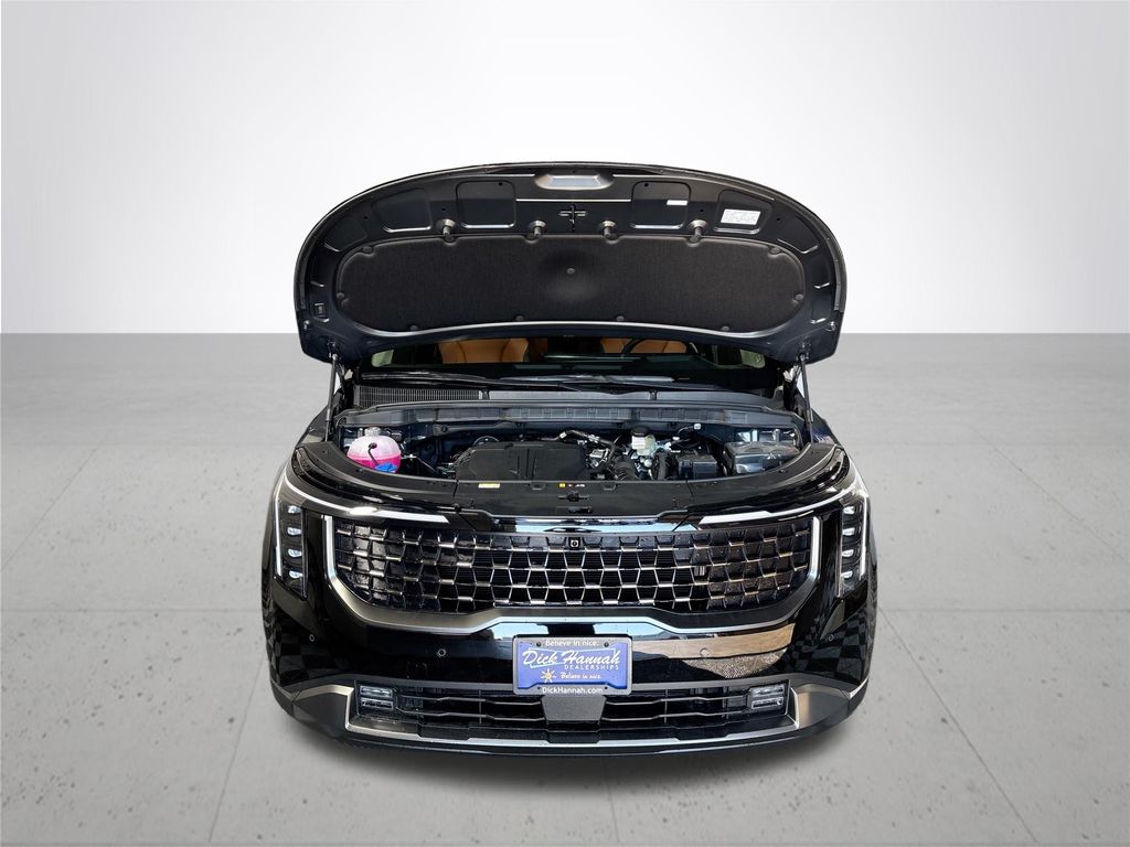 2026 Kia Carnival SX Prestige