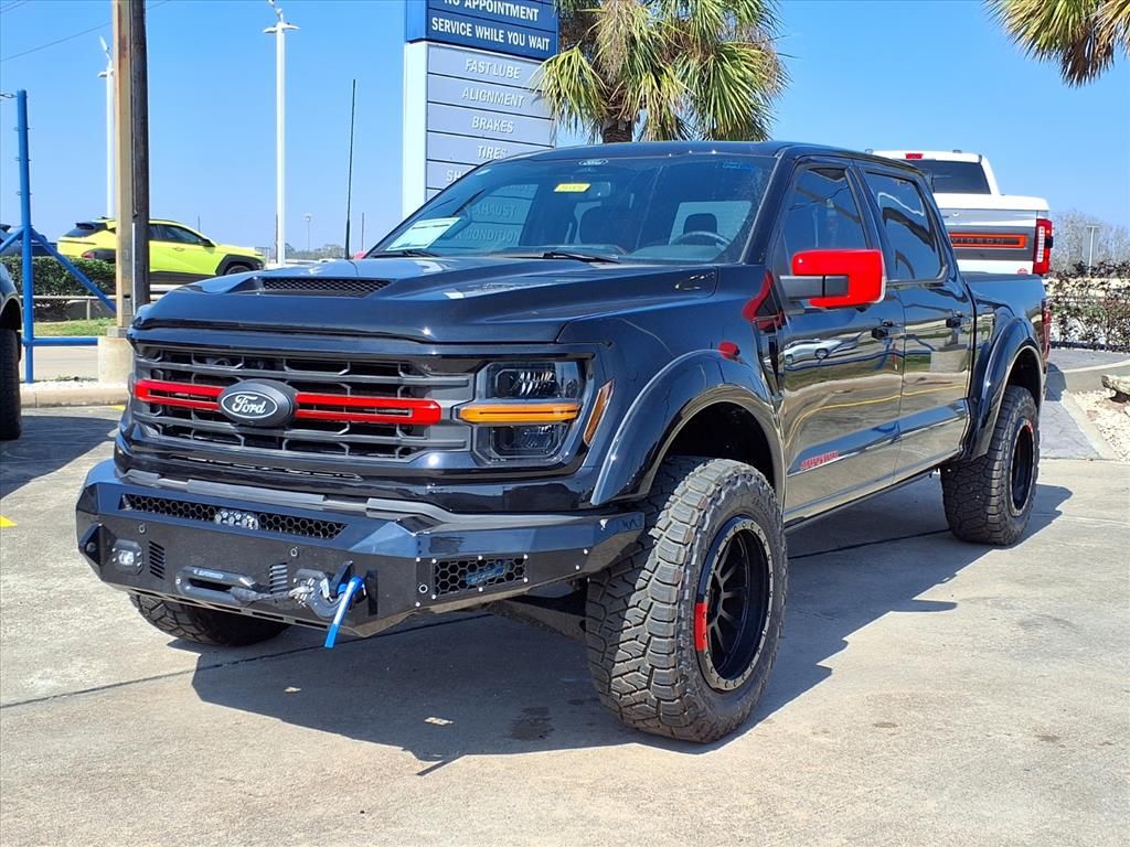 2025 Ford F-150 XLT - 0