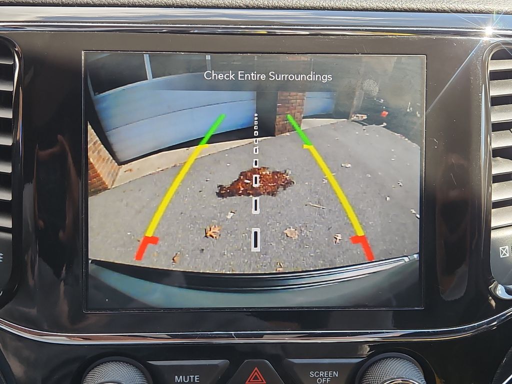 2021 Jeep Grand Cherokee Trailhawk photo