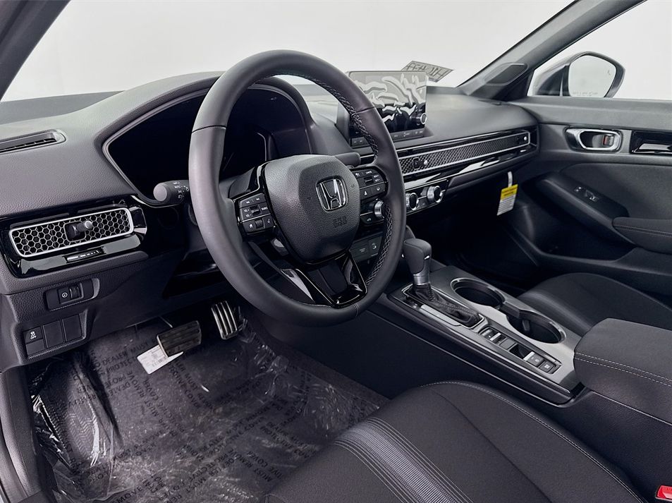 2025 Honda Civic Hybrid Sport photo