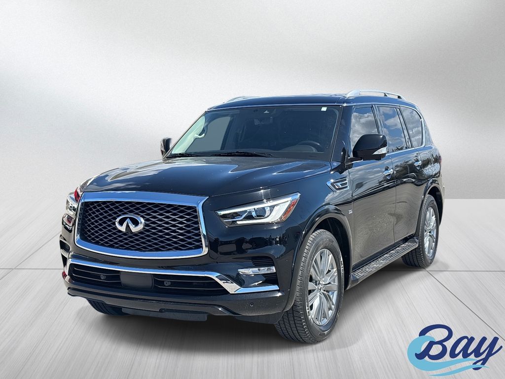 2020 INFINITI QX80 Luxe 4WD