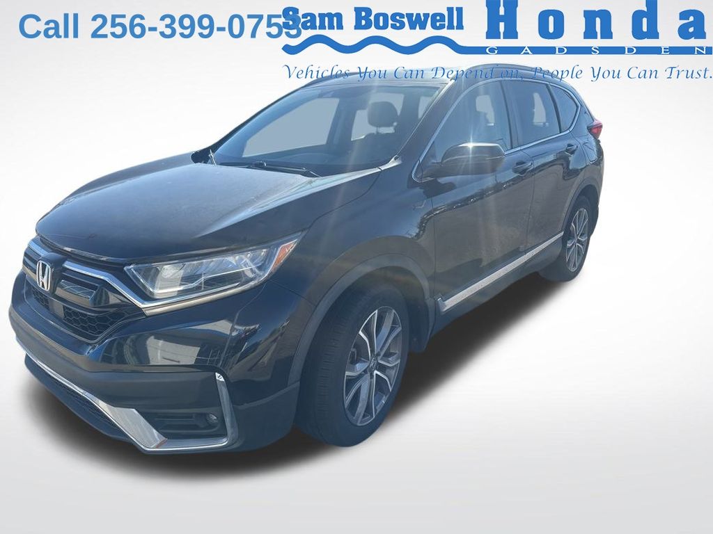 2021 Honda CR-V Touring AWD