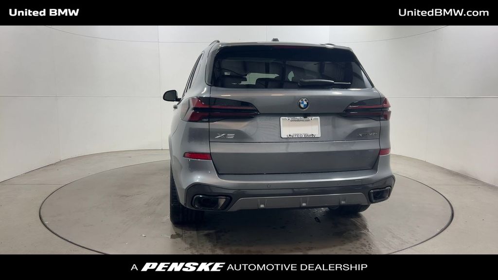 Thumbnail: 2026 BMW X5 - 7
