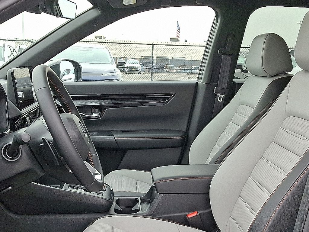 Thumbnail: 2026 Honda CR-V - 8