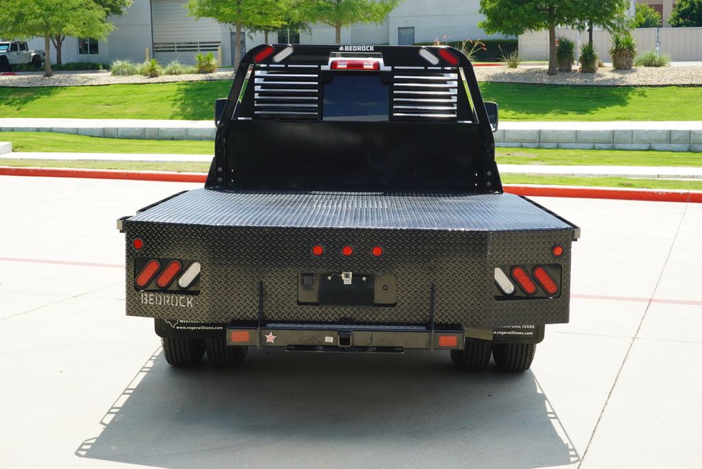Used Car 2024 Ram 3500  Tradesman For Sale Under $60,000 In Weatherford, Texas
