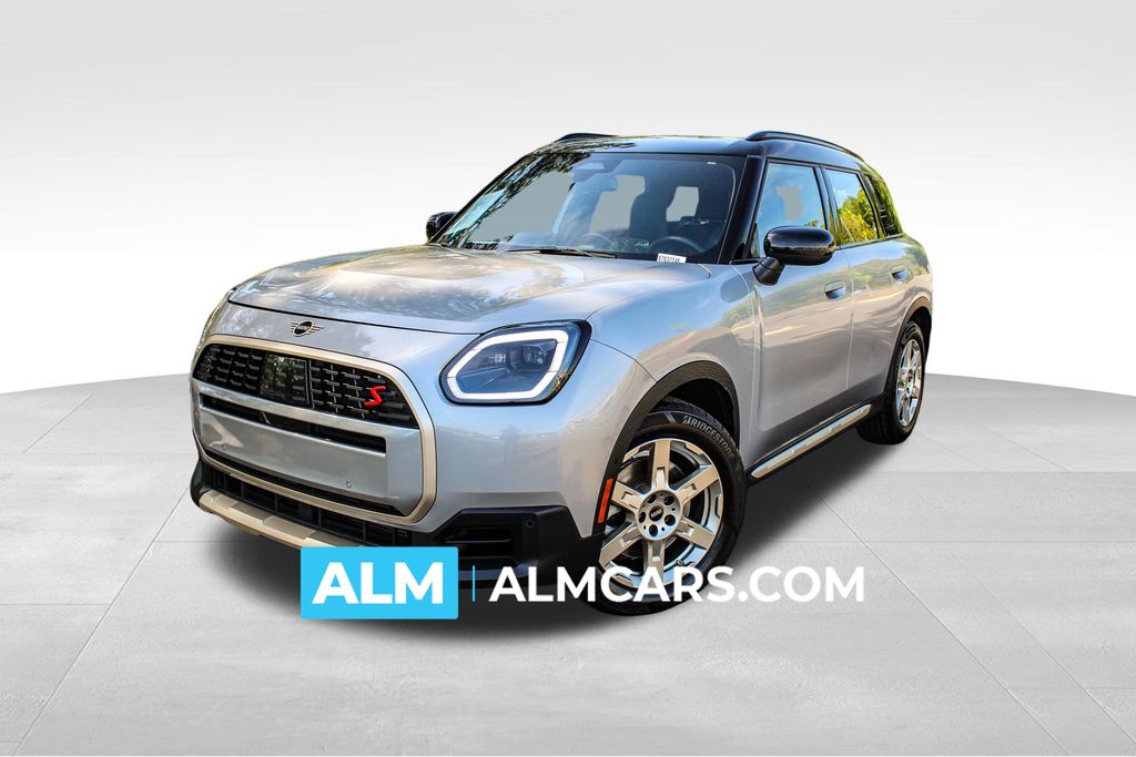 2025 MINI Cooper S Countryman ALL4