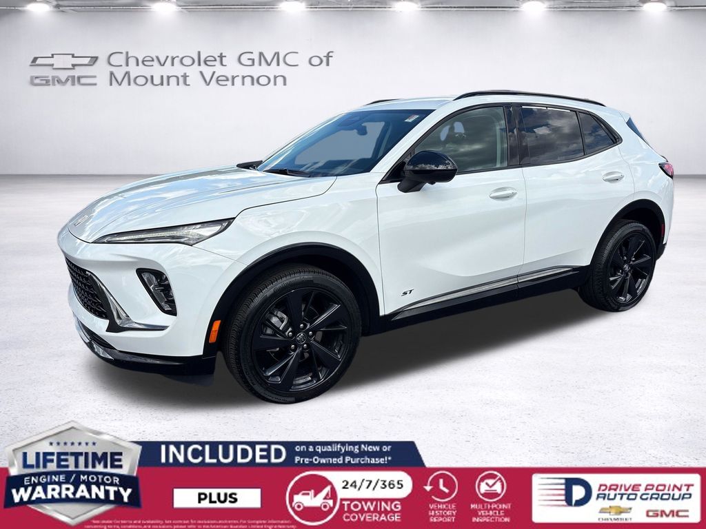 2025 Buick Envision Sport Touring - Main Image