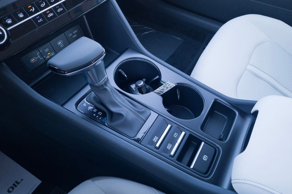 New 2026 Gray Hyundai SE image 24