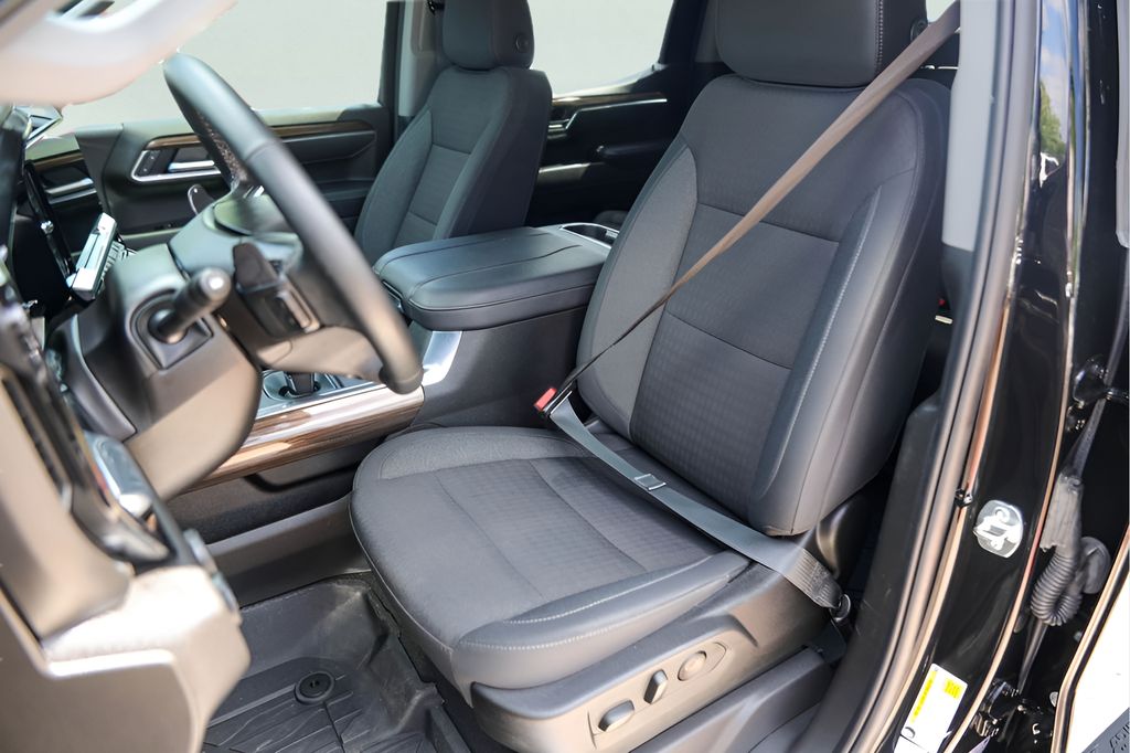 Used Car 2025 Chevrolet Silverado 1500  Lt For Sale Under $50,000 In Austin, Texas