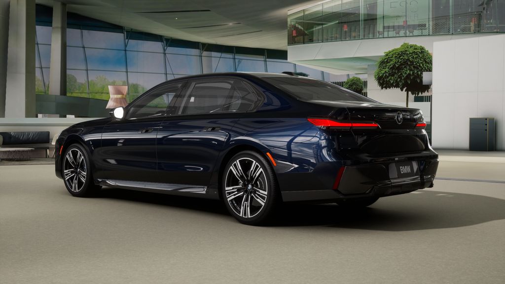 Thumbnail: 2026 BMW 7 Series - 28