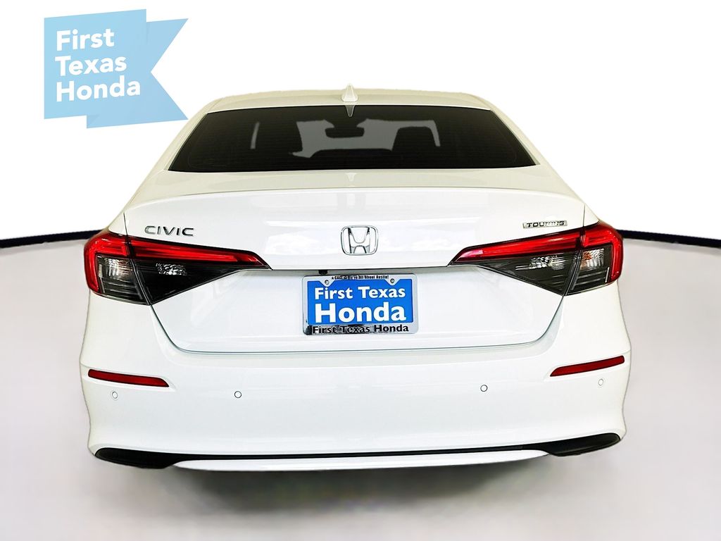 Used Car 2024 Honda Civic  Touring For Sale Under $30,000 In Austin, Texas