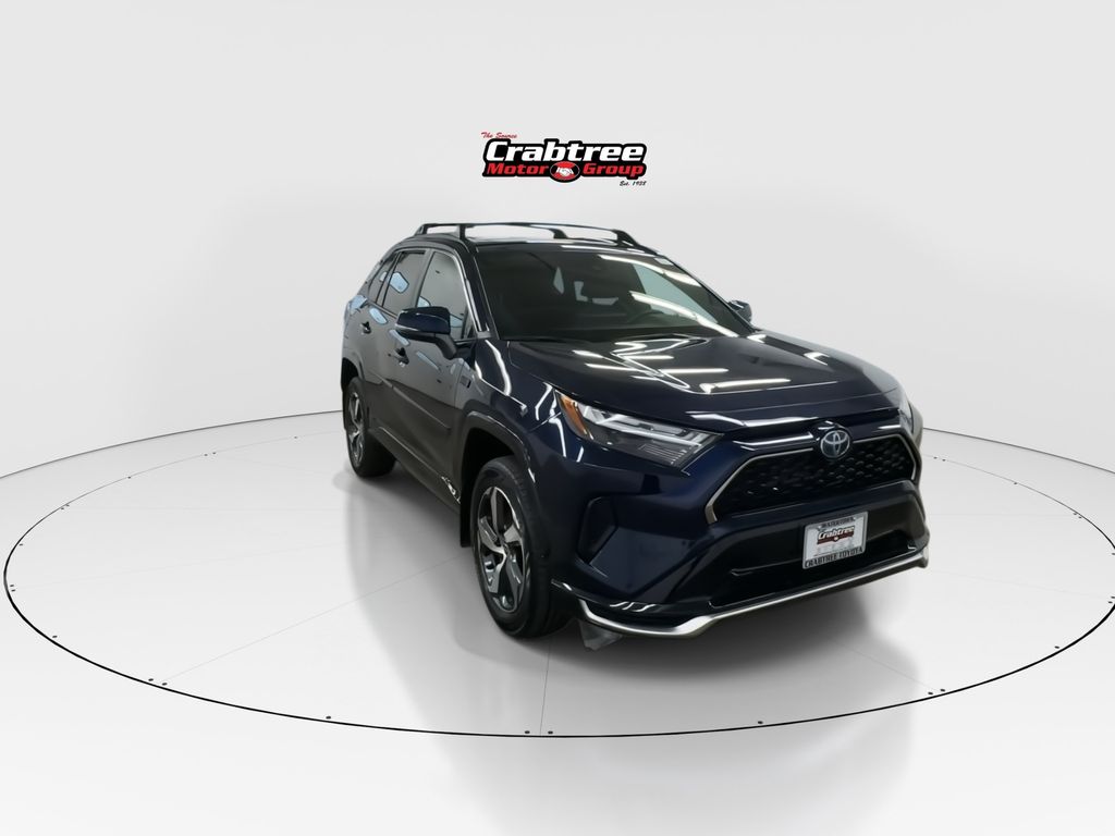 Used 2023 Toyota RAV4 Prime SUV