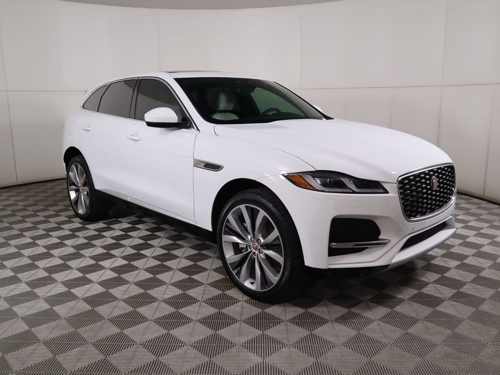 2023 Jaguar F-Pace S 3