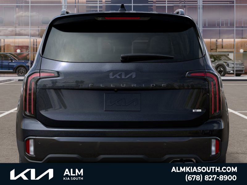 2025 Kia Telluride X-Line X-Pro photo 12