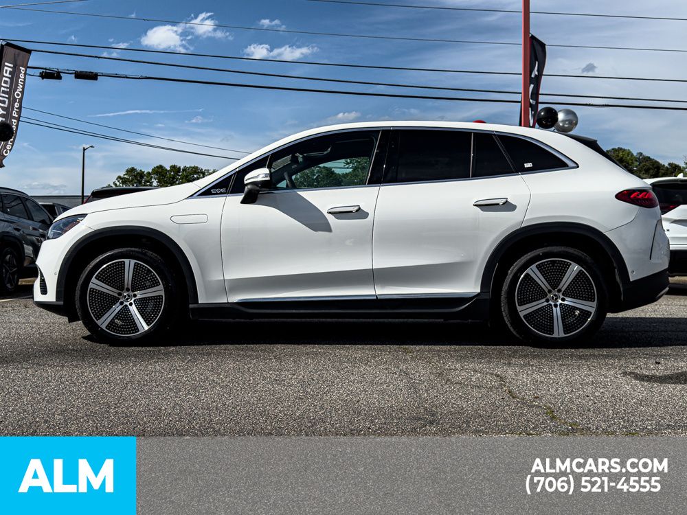 Used 2025  Mercedes-Benz 350 SUV image 6
