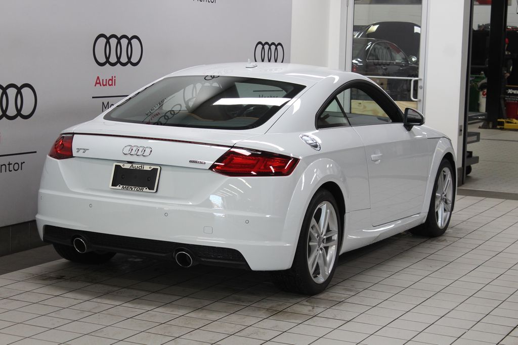 Thumbnail: 2022 Audi TT - 6