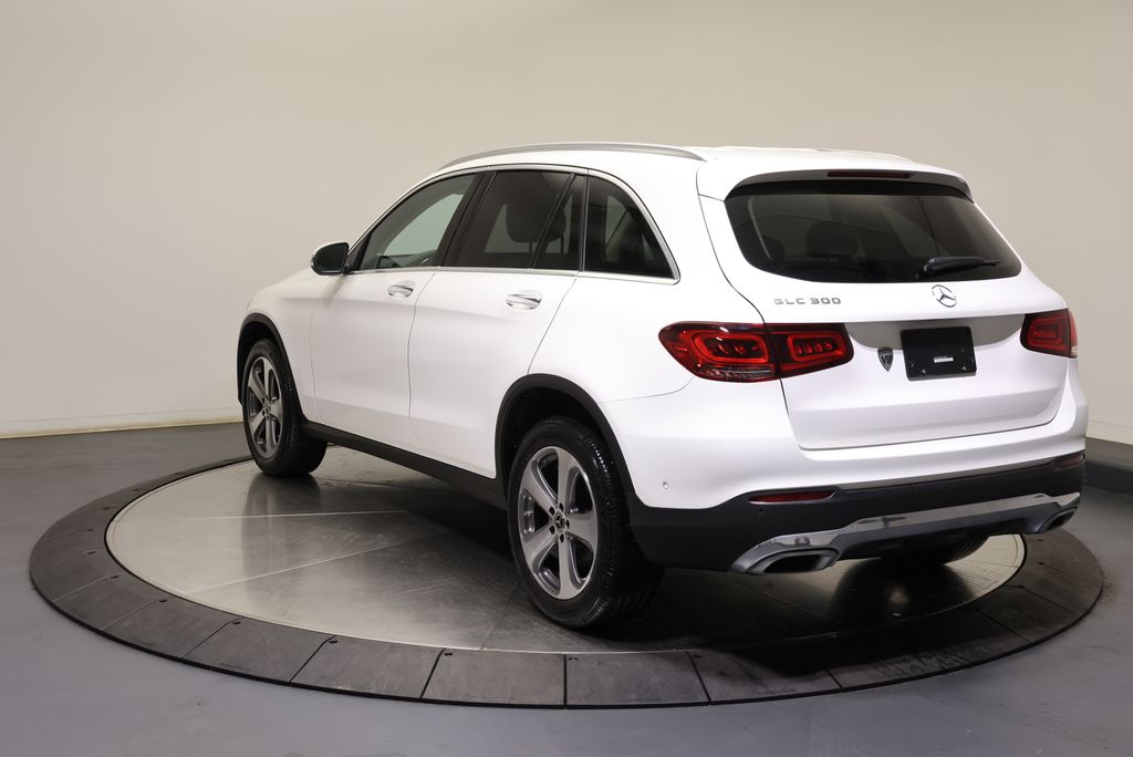 Thumbnail: 2022 Mercedes-Benz GLC - 5
