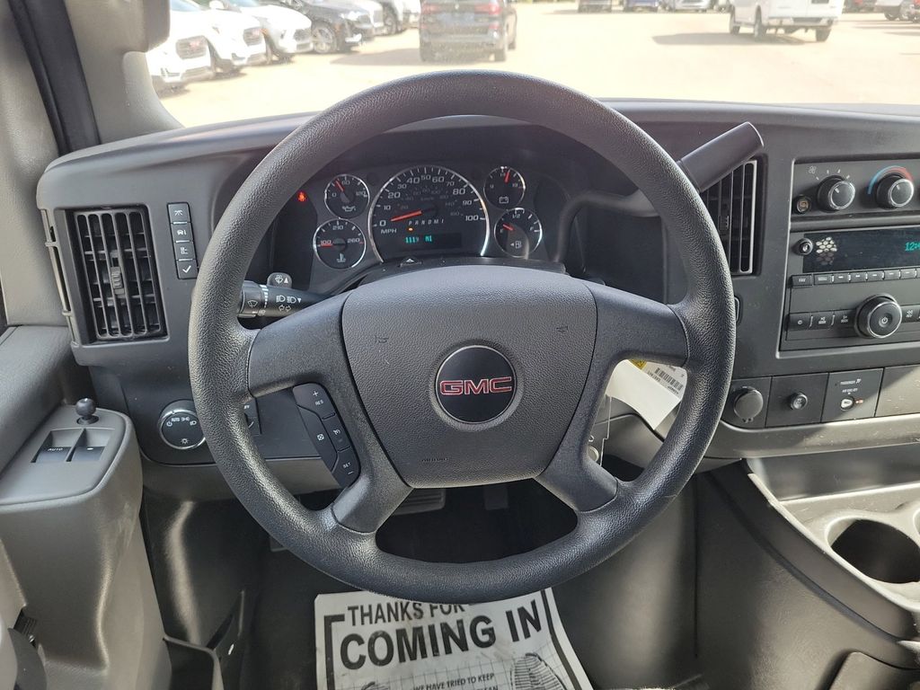 2022 GMC Savana 2500 Work Van 11