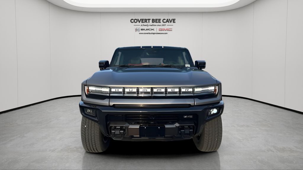 New 2026 Gray GMC 3X Carbon Edition image 2