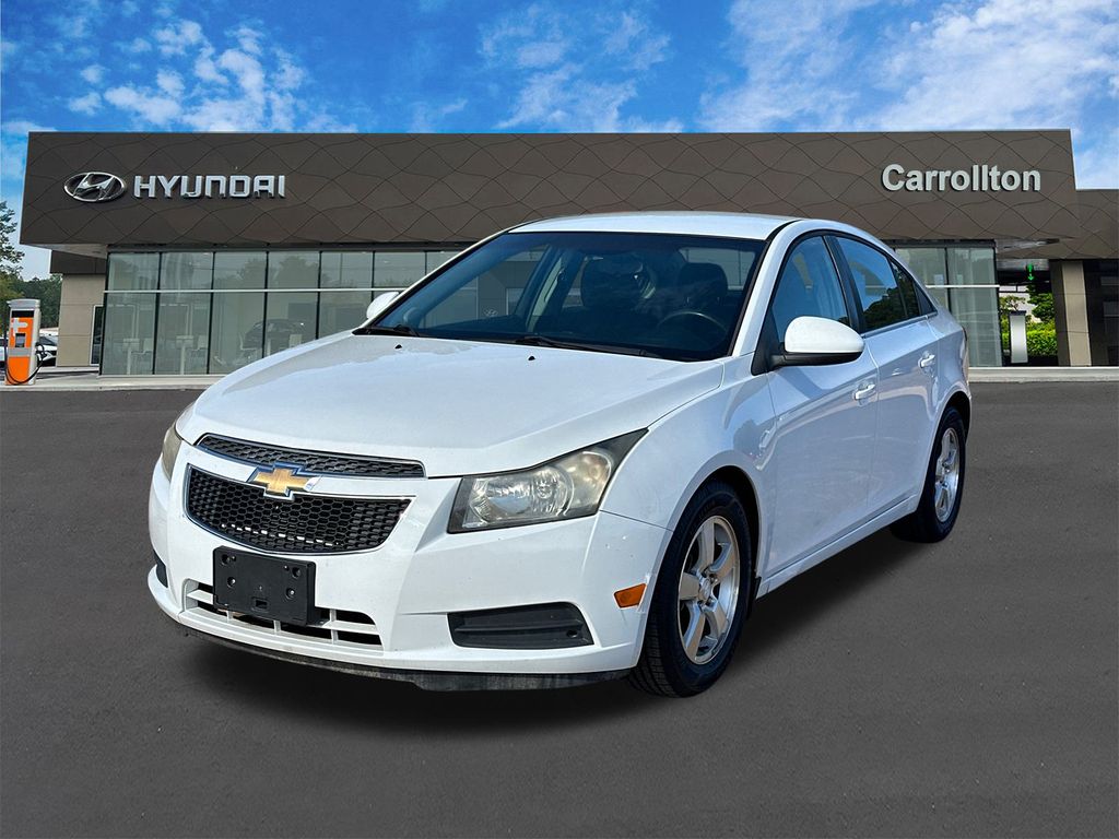 2012 Chevrolet Cruze 1LT's photo
