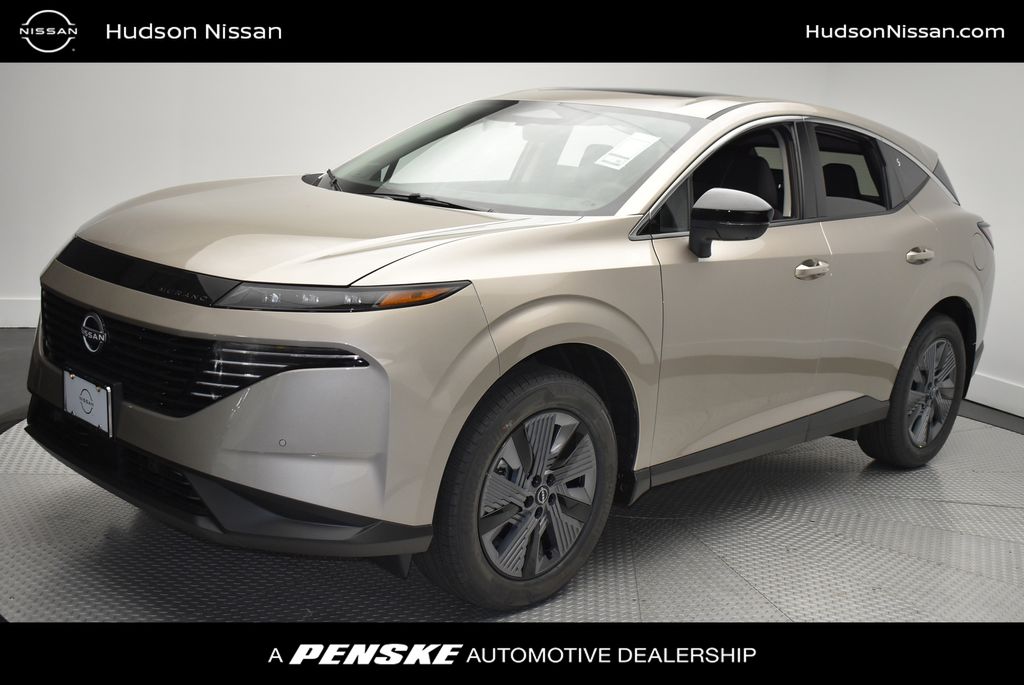 Thumbnail: 2026 Nissan Murano - 1