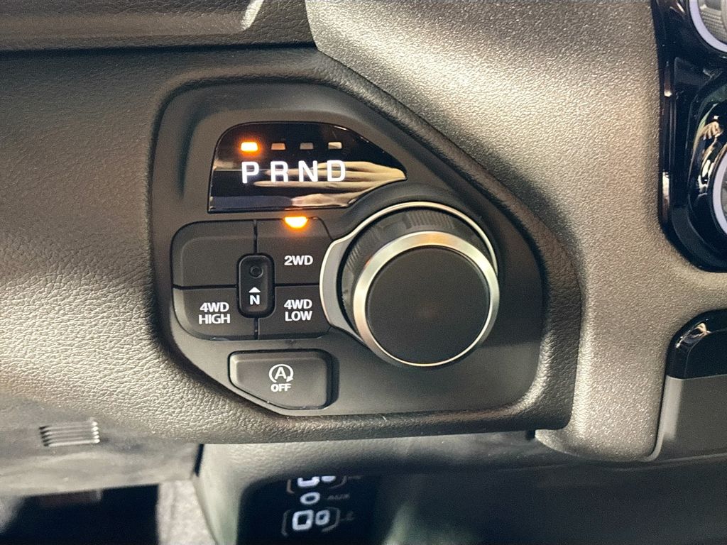 2026 Ram 1500 Tradesman