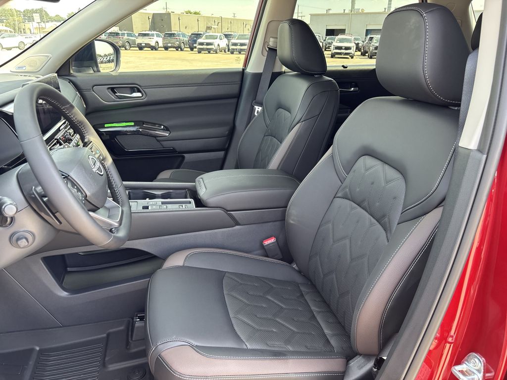 New 2026 Nissan Pathfinder SUV