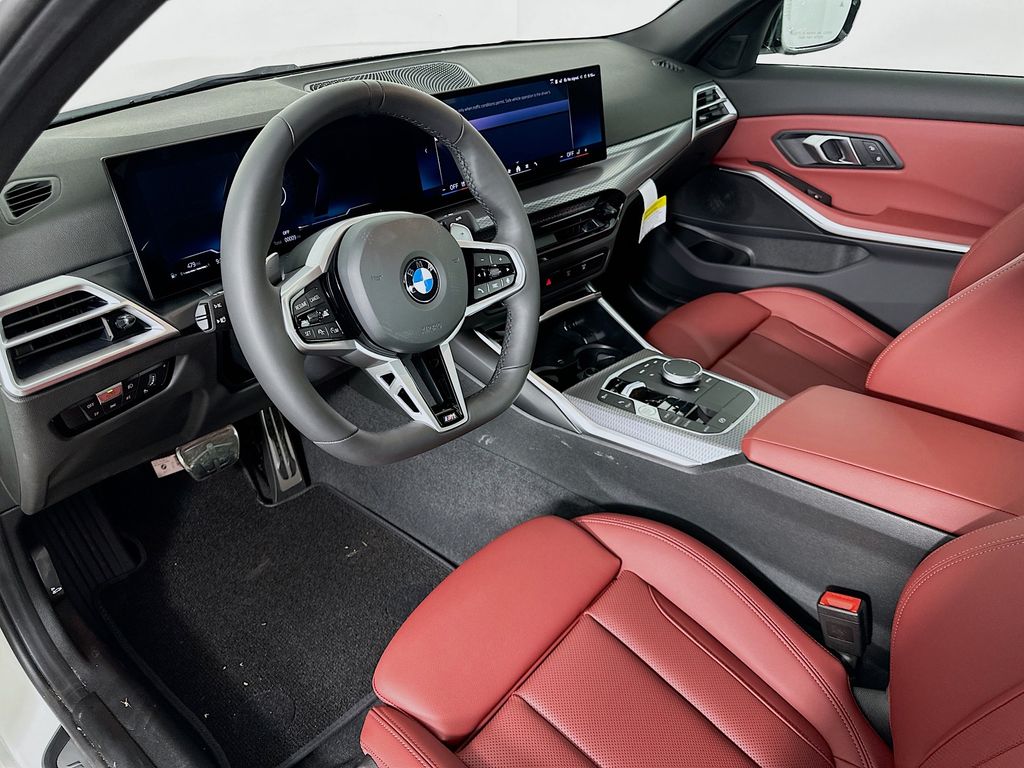 2025 BMW 3 Series 330i 9