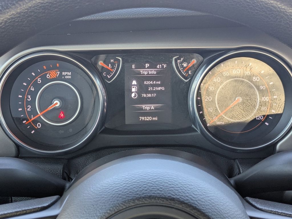 2021 Jeep Wrangler Unlimited Sport 4x4