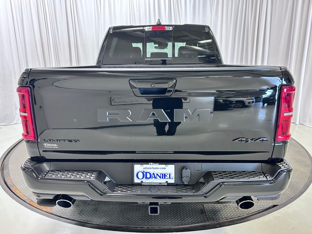 new 2026 Ram 1500 car, priced at $82,475