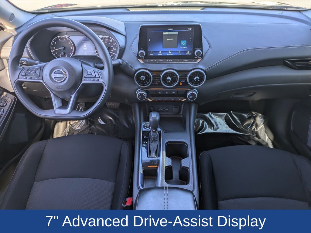 2024 Nissan Sentra SV Xtronic CVT