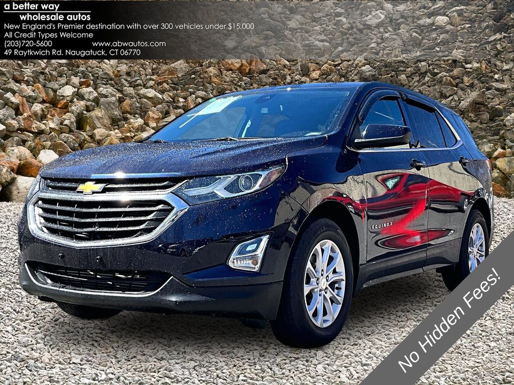2020 Chevrolet Equinox