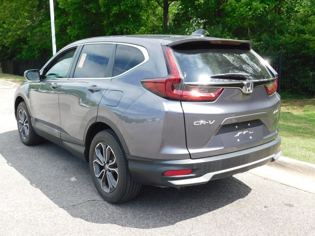2022 Honda CR-V EX-L 3