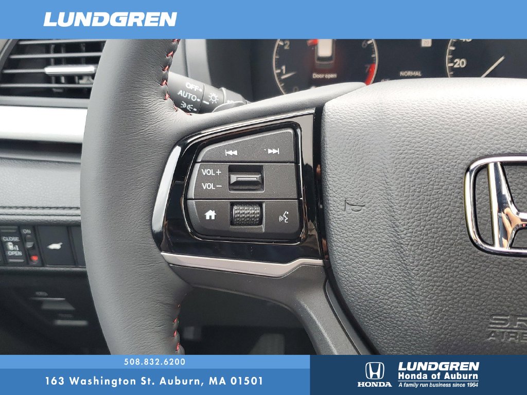 New 2026 Honda Odyssey Van