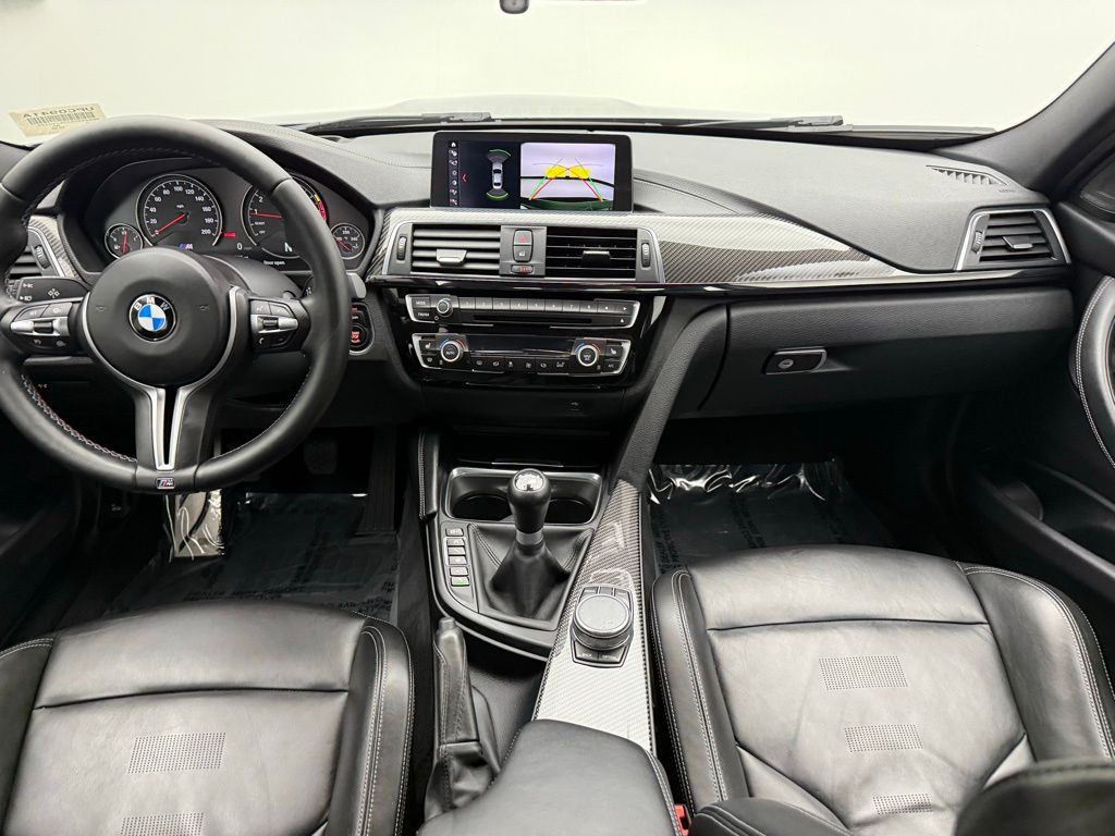 Thumbnail: 2018 BMW M3 - 22