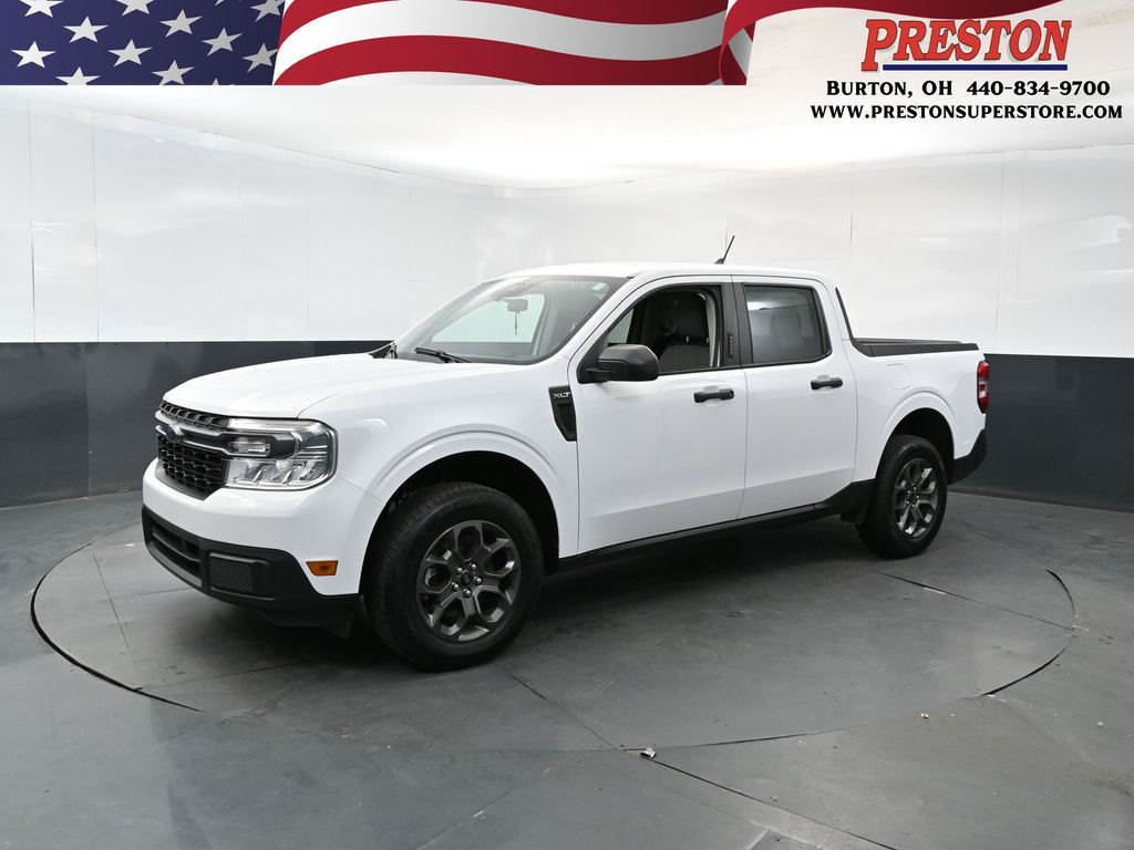 2023 Ford Maverick XLT SuperCrew FWD