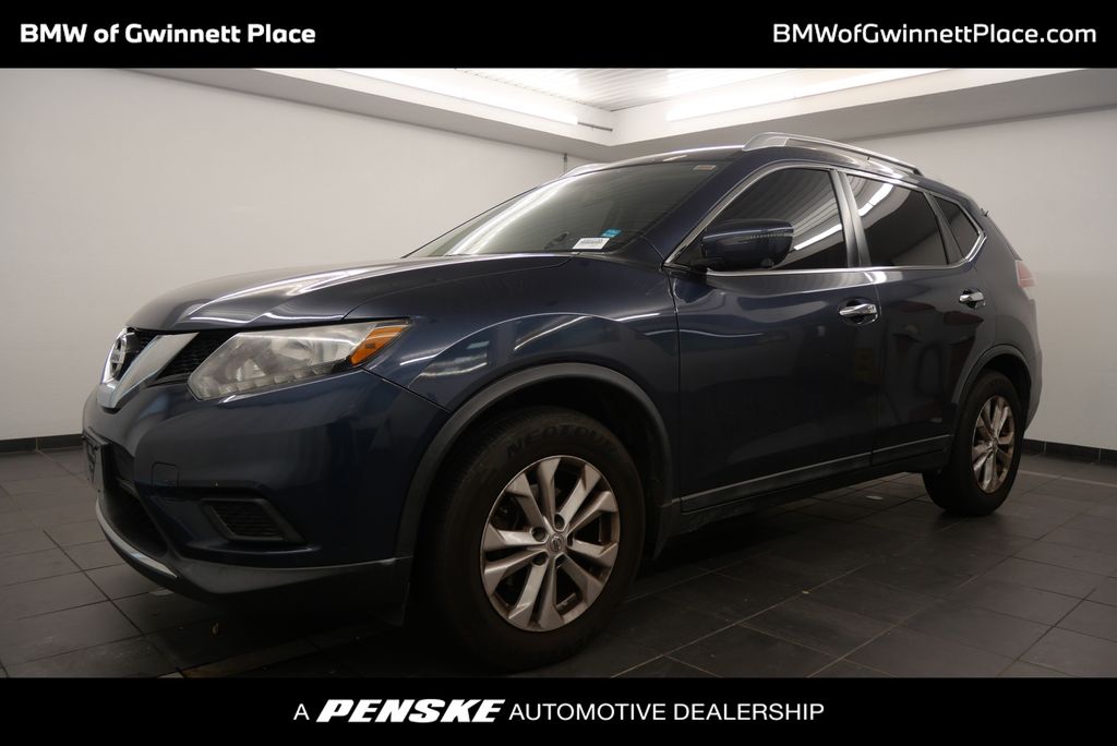 2016 Nissan Rogue SV -
                Duluth, GA