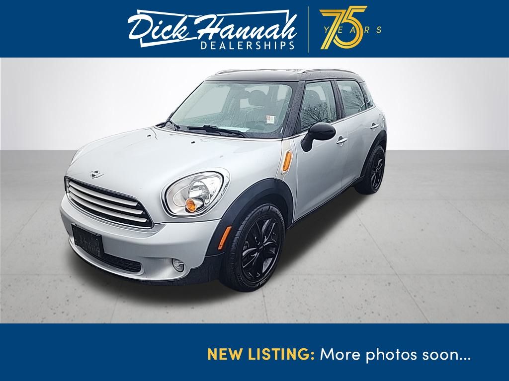 Dick Hannah Dick Says Yes - 2014 MINI Cooper Countryman Base For Sale in Vancouver, WA