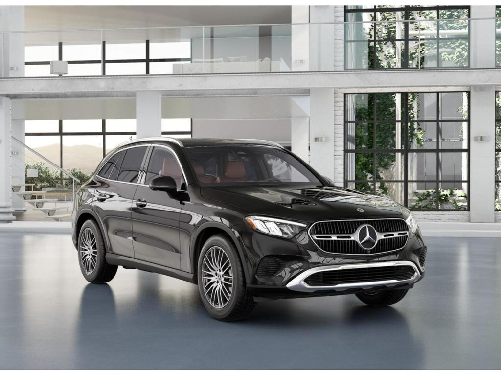 2025 Mercedes-Benz GLC GLC 300 10