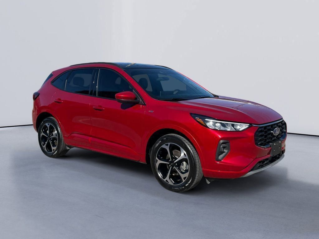 2024 Ford Escape ST-Line Select AWD