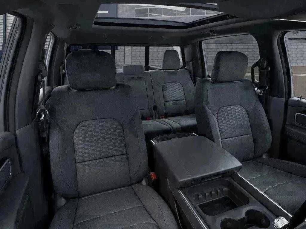 New 2026 Ram 1500 Truck